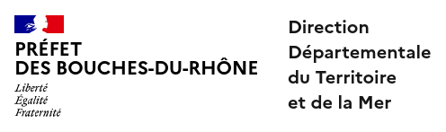 Direction Départementale du Territoire et de la Mer Bouches-du-Rhône