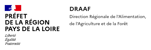 Direction Régionale de l’Alimentation, de l’Agriculture et de la Forêt Pays de la Loire